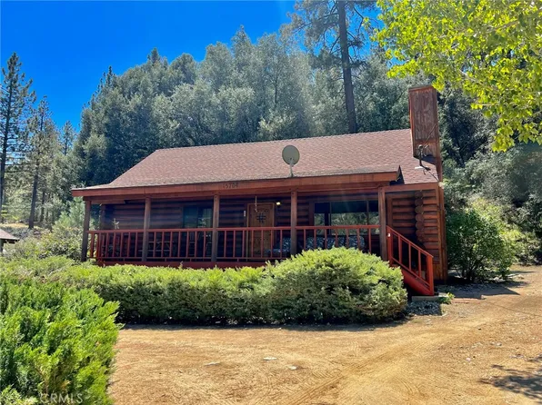 15704 Mil Potrero Hwy, Pine Mountain Club, CA 93222