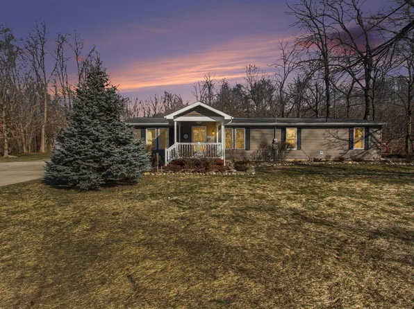3353 Babylon Rd, Allegan, MI 49010