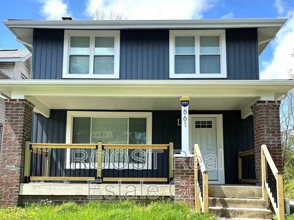 661 Bedford Ave, Columbus, OH 43205