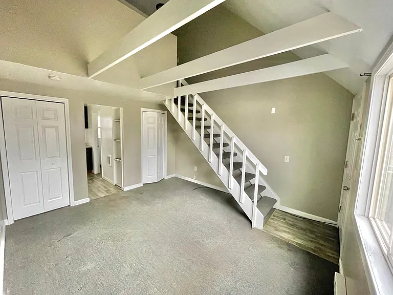 Livingroom Front Left View