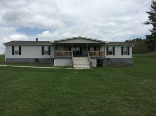 1821 Dry Rd, Speedwell, VA 24374