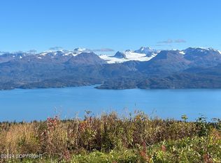 51080 Trail Mountain Rd, Homer, AK 99603