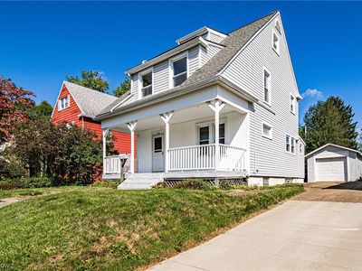 449 Palm Ave, Akron, OH, 44301
