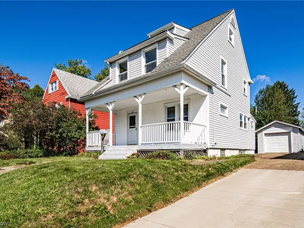 449 Palm Ave, Akron, OH 44301