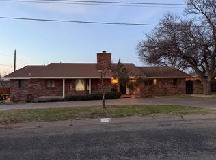 2513 31st St, Snyder, TX 79549