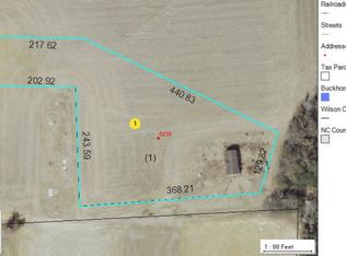 5233 Saint Rose Church Rd, Sims, NC 27880