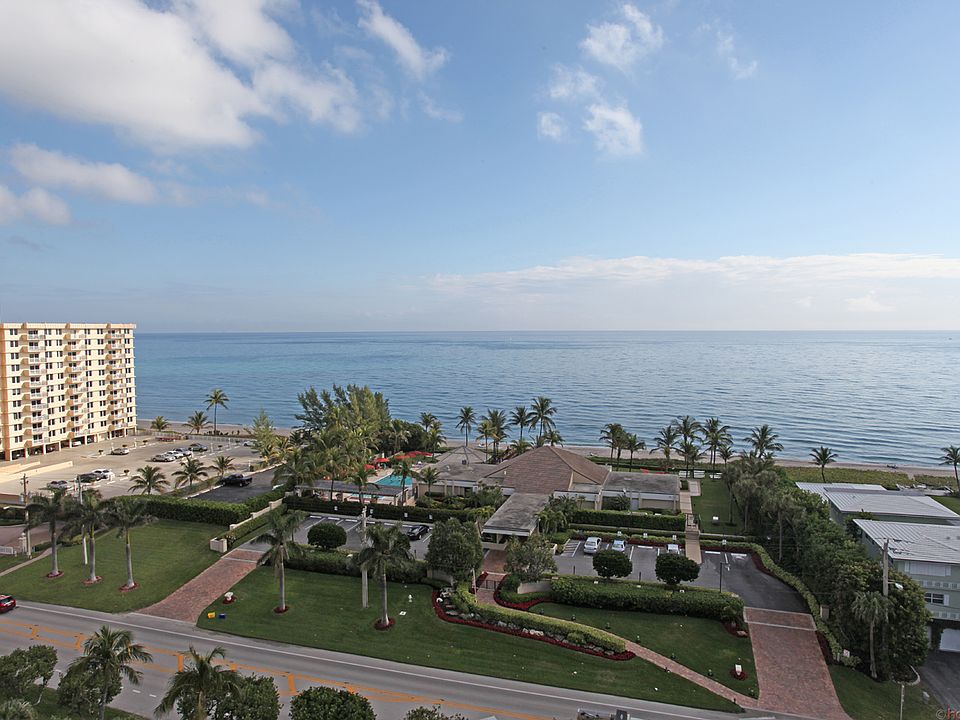 View from balconies