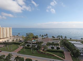 3400 S Ocean Blvd PH B, Highland Beach, FL 33487