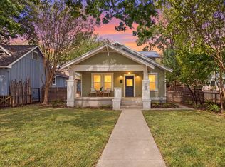 4210 Avenue G, Austin, TX 78751