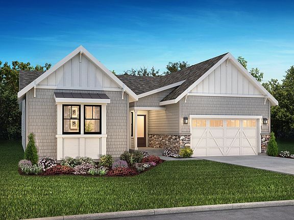 Exterior B Lake Cottage