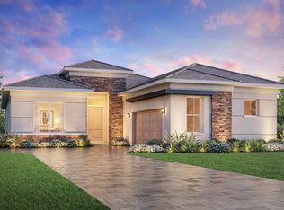 Salerno Plan, Regency at Avenir - Tradewinds Collection, Palm Beach Gardens, FL 33412