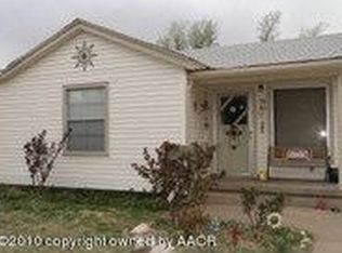3608 Cline Rd, Amarillo, TX 79110