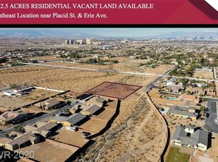 Erie Ave, Las Vegas, NV 89183