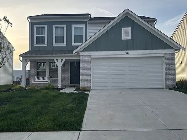 5478 Greenview Ln, Lebanon, OH 45036