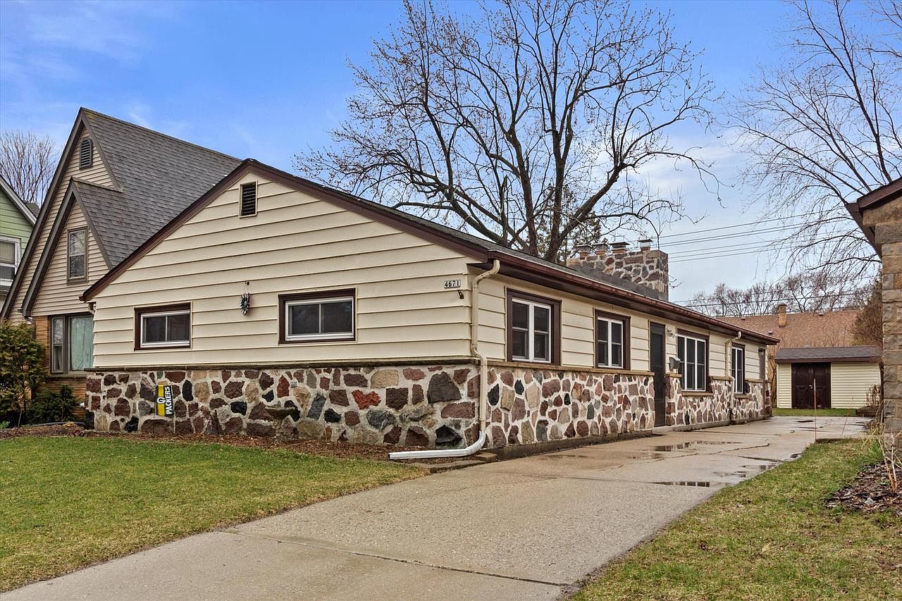 4671 North 126th STREET, Butler, WI 53007 Zillow