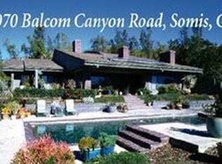 8070 Balcom Canyon Rd, Somis, CA 93066