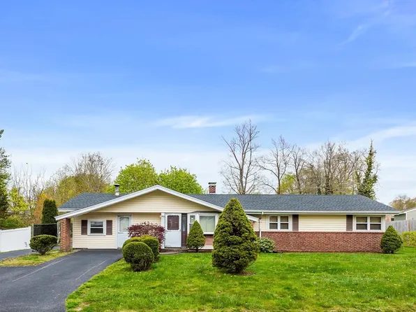 43 Debbie Rd, Brockton, MA 02302