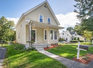 56 Emory St, Brockton, MA 02301