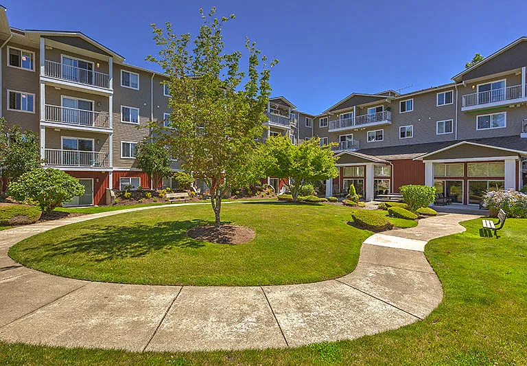Beautiful Landscaping