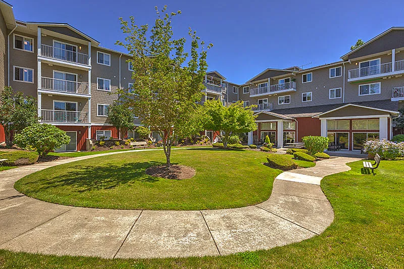 Beautiful Landscaping