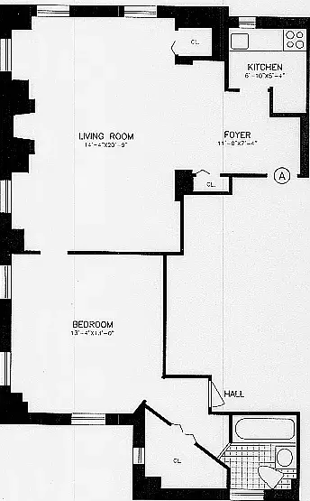 108 E 38th St #18A — Photo 16