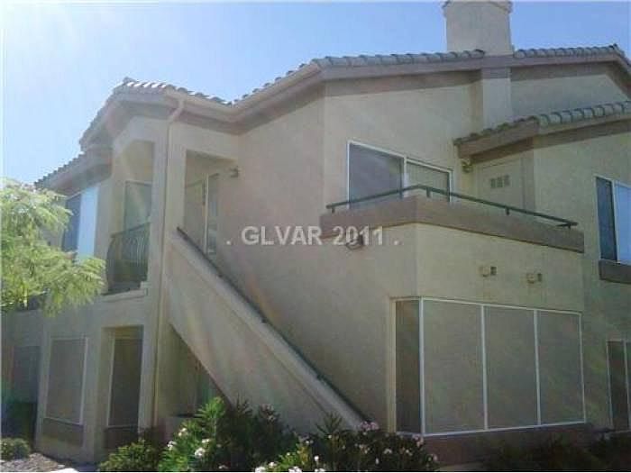 Front of Condo