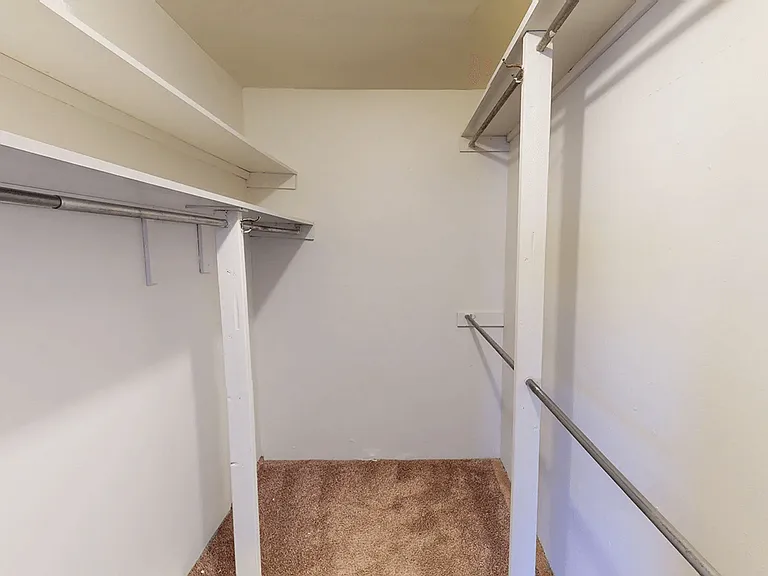 Walk-In Closets