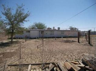 26111 Morongo Dr, Mojave, CA 93501