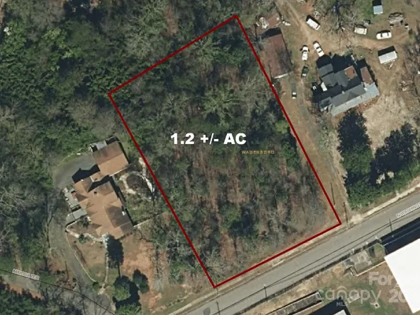 N Washington St, Wadesboro, NC 28170