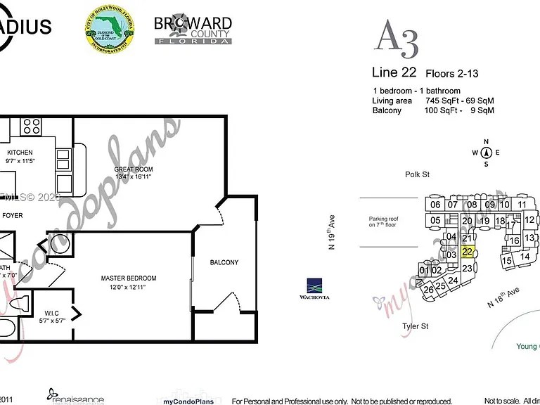 1830 Radius Dr #1222 — Photo 17