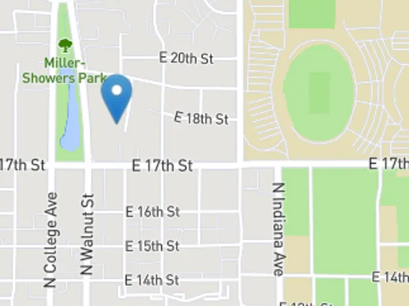 1315 N Washington St, Bloomington, IN 47408