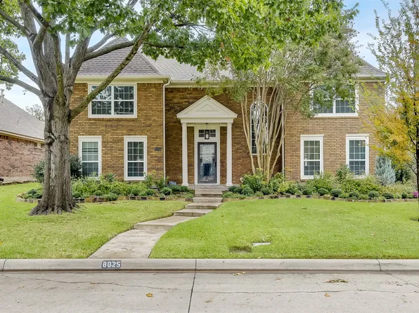 8025 Morning Ln, Fort Worth, TX 76123