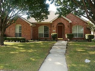 437 Shady Valley Dr, Allen, TX 75002