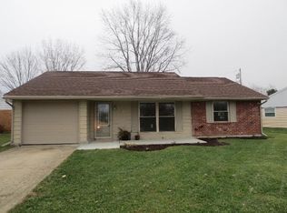 123 Angela Dr, Germantown, OH 45327