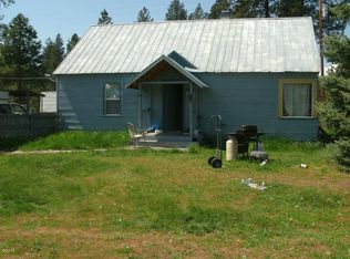 78 Airstrip Rd, Libby, MT 59923