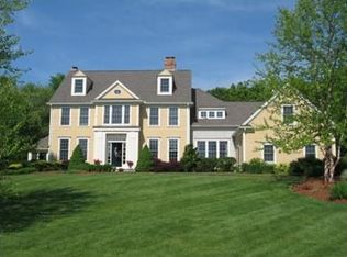 3 High Meadow Rd, Andover, MA 01810