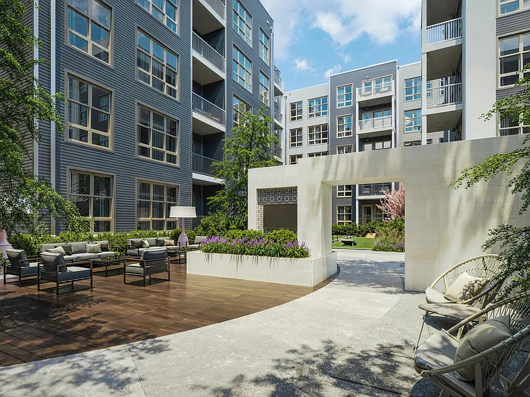 The Bellevue — Photo 26