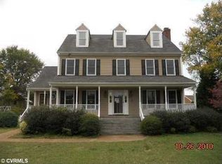 9085 Williamsville Rd, Mechanicsville, VA 23116