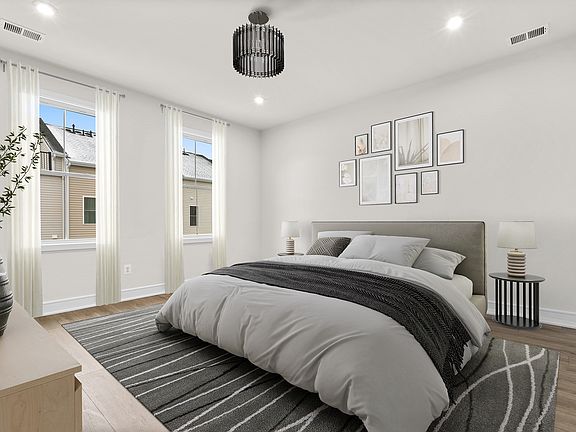This image features interior design created in collaboration with AI.