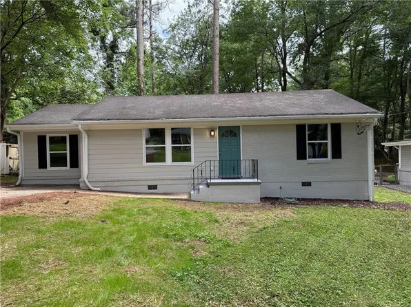 2943 Westbury Dr, Decatur, GA 30033