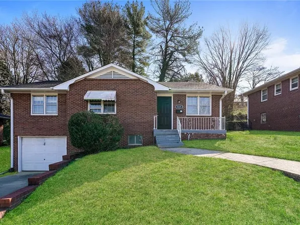 849 Rankin St, Winston Salem, NC 27101