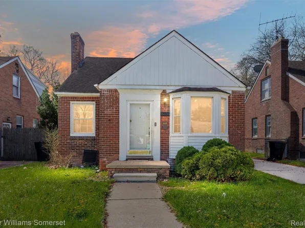 16036 Carlisle St, Detroit, MI 48205