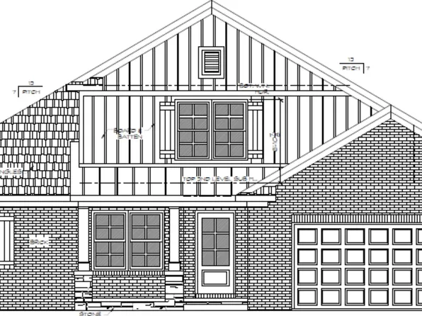 4615 Verbena Ln, Evansville, IN 47725