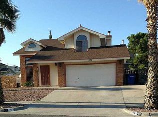 7132 Feather Hawk Dr, El Paso, TX 79912