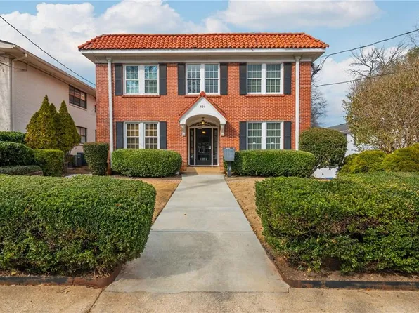 824 Greenwood Ave NE APT 10, Atlanta, GA 30306
