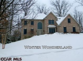 1406 Ridge Master Dr, State College, PA 16803