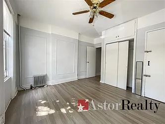 Rented by Astor Realty