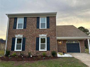 3013 Barberry Ln, Virginia Beach, VA 23453