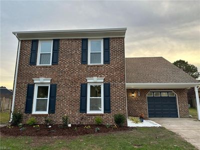 3013 Barberry Ln, Virginia Beach, VA, 23453