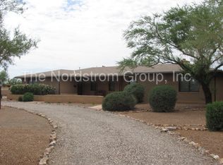 5921 W Bridle Way, Tucson, AZ 85743
